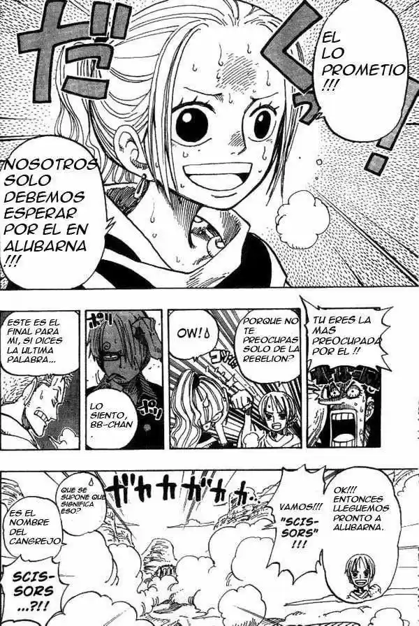 One Piece (1997) - Capítulo 179 - Página 4 - LectorTMOo