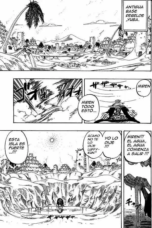 One Piece (1997) - Capítulo 179 - Página 5 - LectorTMOo