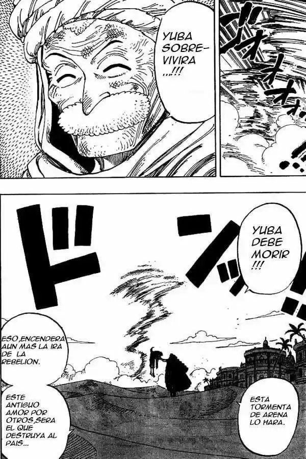 One Piece (1997) - Capítulo 179 - Página 6 - LectorTMOo