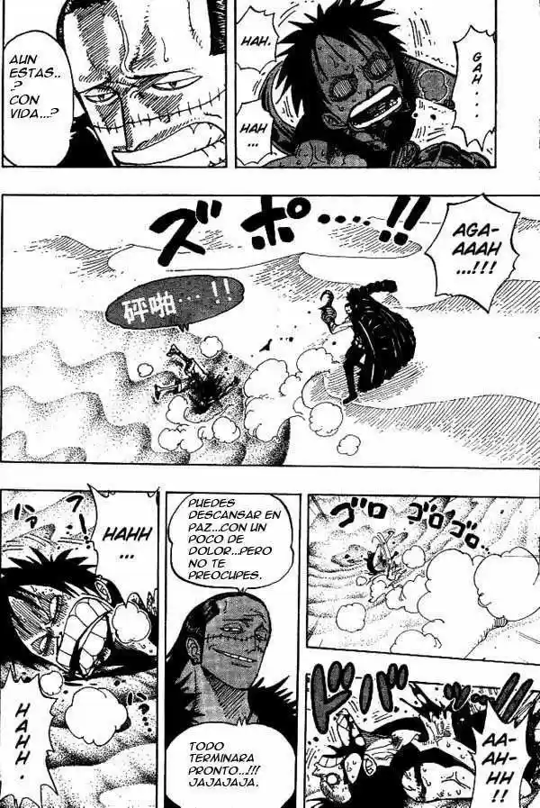 One Piece (1997) - Capítulo 179 - Página 8 - LectorTMOo