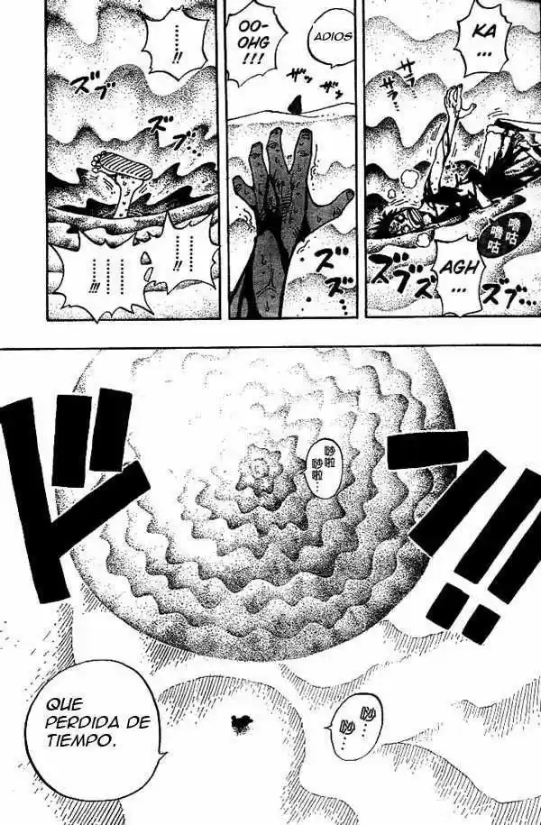 One Piece (1997) - Capítulo 179 - Página 9 - LectorTMOo