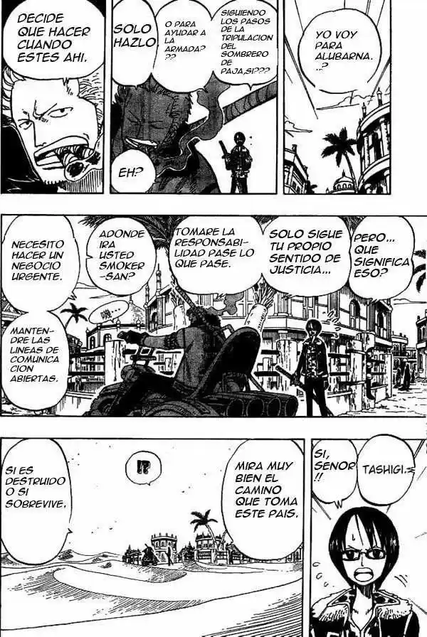 One Piece (1997) - Capítulo 179 - Página 10 - LectorTMOo