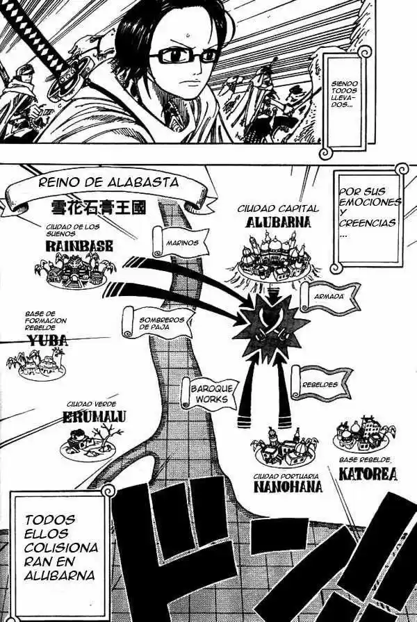 One Piece (1997) - Capítulo 179 - Página 18 - LectorTMOo