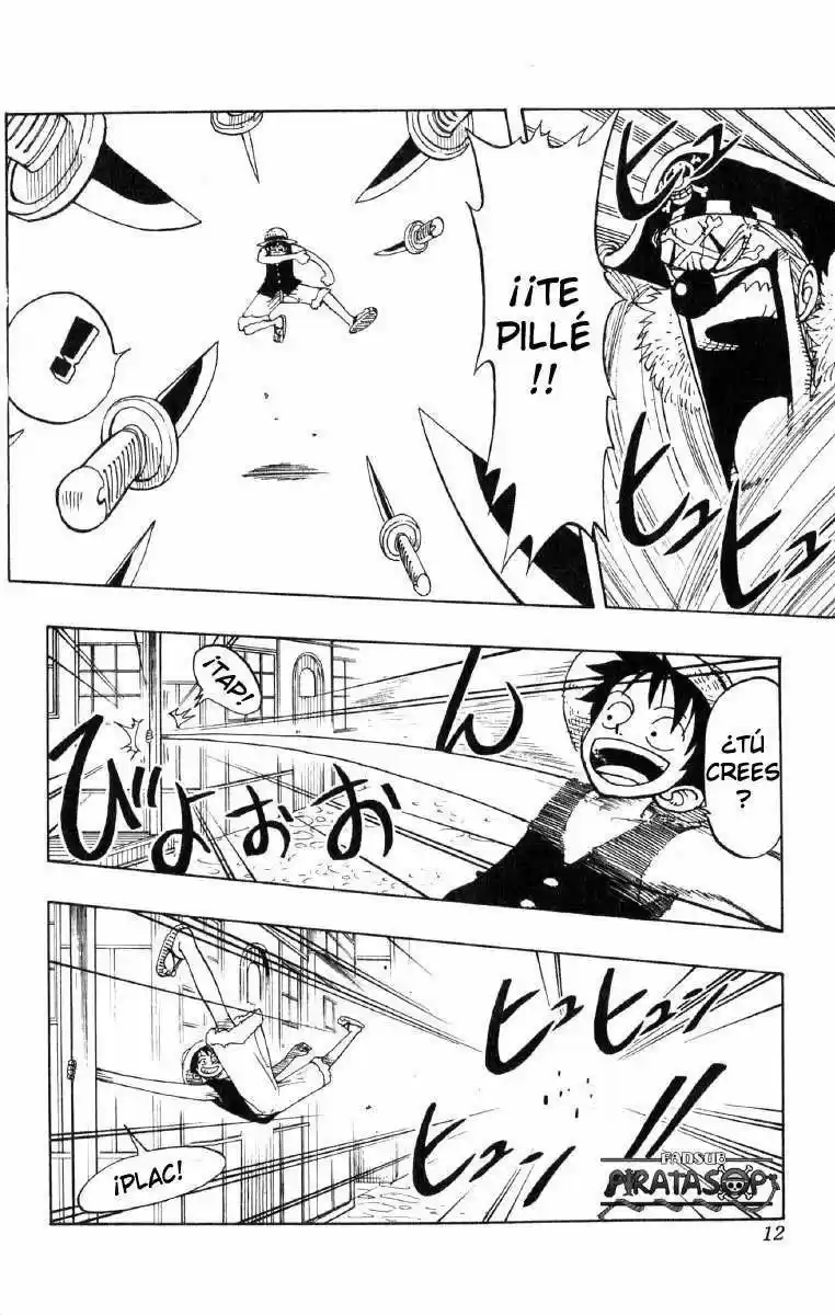 One Piece (1997) - Capítulo 18 - Página 10 - LectorTMOo