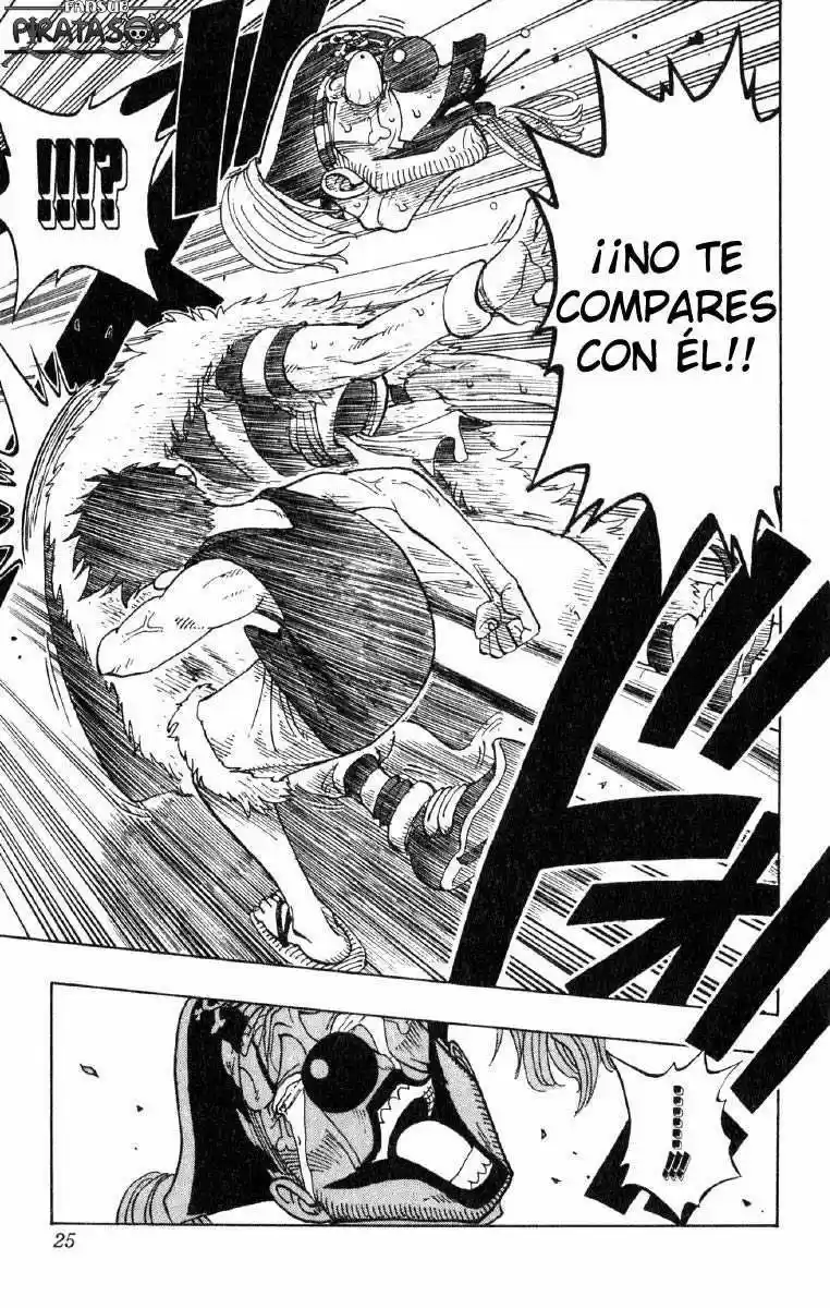 One Piece (1997) - Capítulo 18 - Página 23 - LectorTMOo