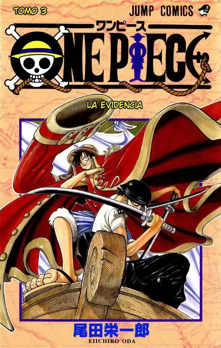 One Piece (1997) - Capítulo 18 - Página 25 - LectorTMOo