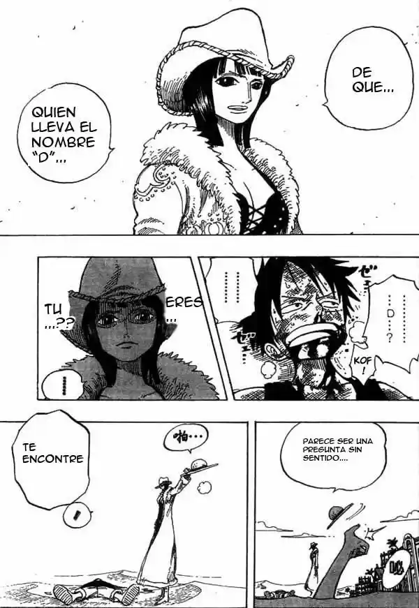 One Piece (1997) - Capítulo 180 - Página 5 - LectorTMOo