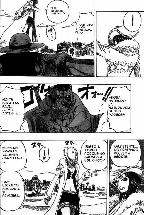 One Piece (1997) - Capítulo 180 - Página 6 - LectorTMOo