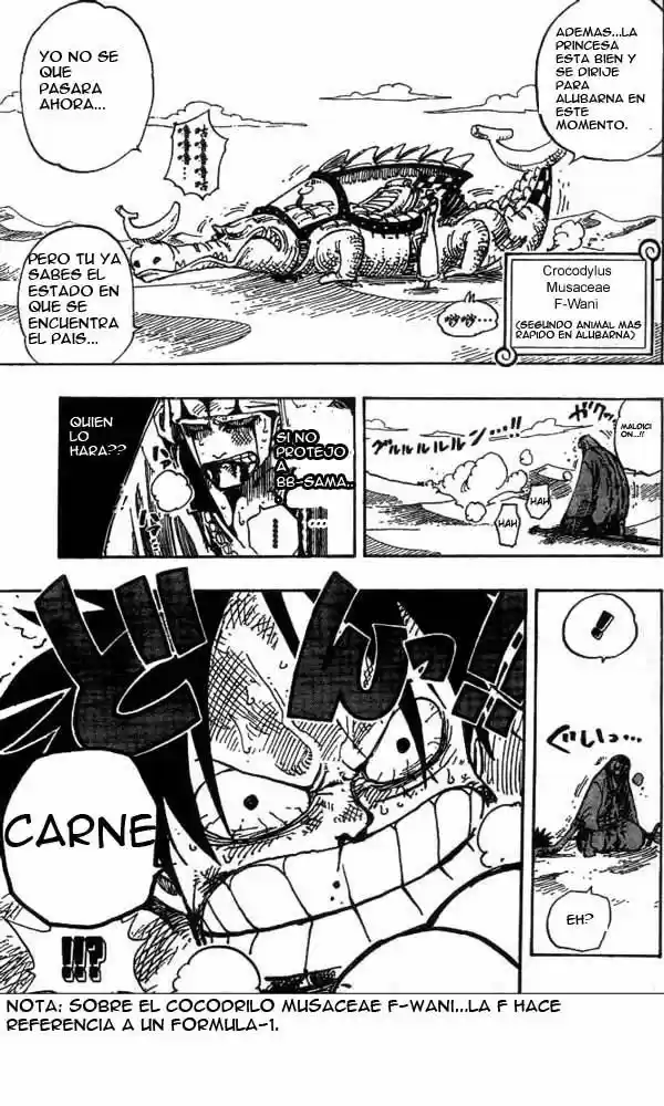 One Piece (1997) - Capítulo 180 - Página 7 - LectorTMOo