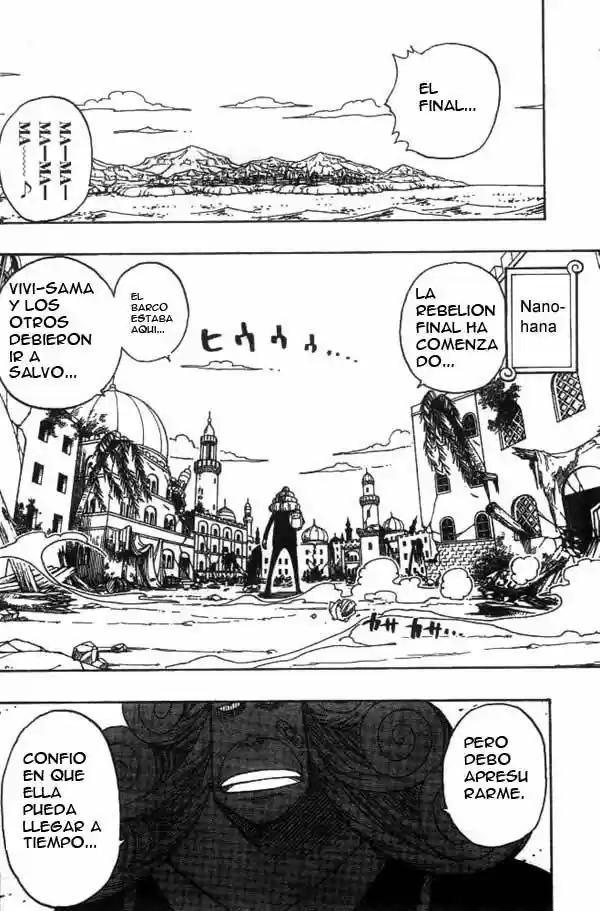 One Piece (1997) - Capítulo 180 - Página 8 - LectorTMOo