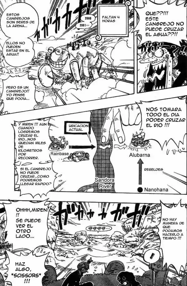 One Piece (1997) - Capítulo 180 - Página 11 - LectorTMOo