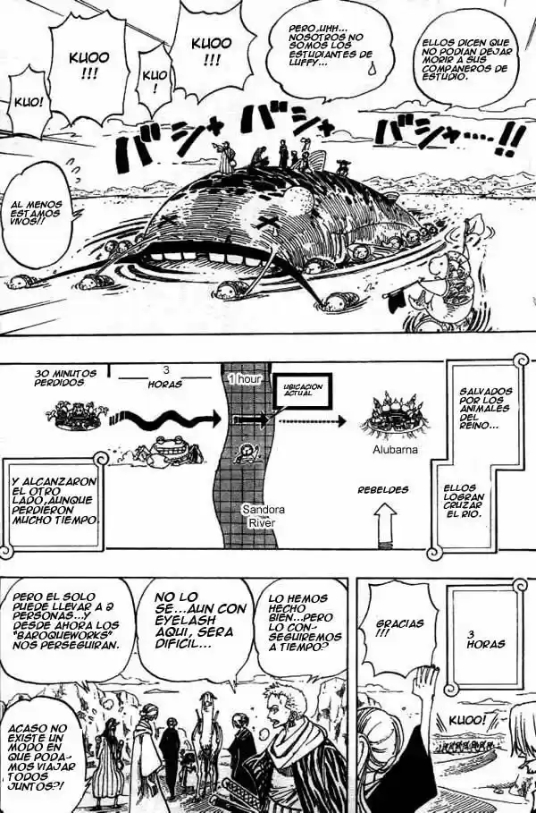 One Piece (1997) - Capítulo 180 - Página 16 - LectorTMOo