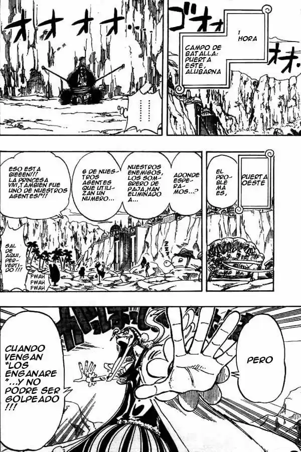 One Piece (1997) - Capítulo 180 - Página 18 - LectorTMOo