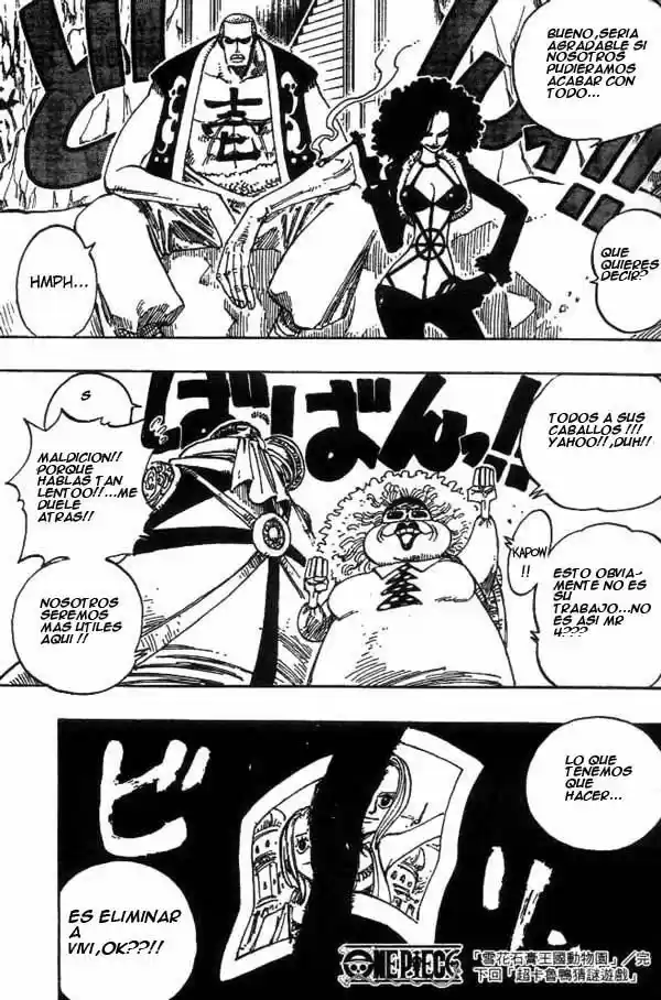 One Piece (1997) - Capítulo 180 - Página 19 - LectorTMOo