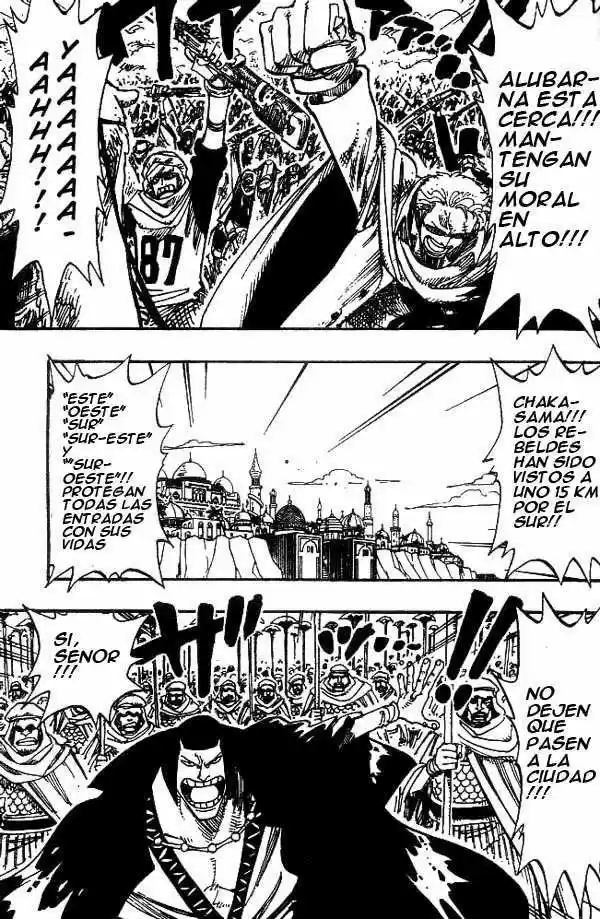 One Piece (1997) - Capítulo 181 - Página 3 - LectorTMOo