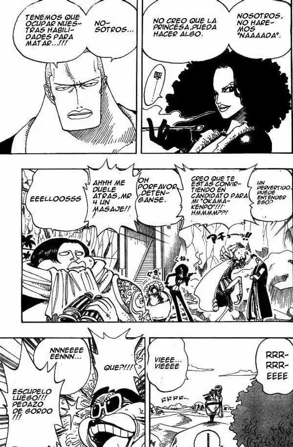 One Piece (1997) - Capítulo 181 - Página 5 - LectorTMOo
