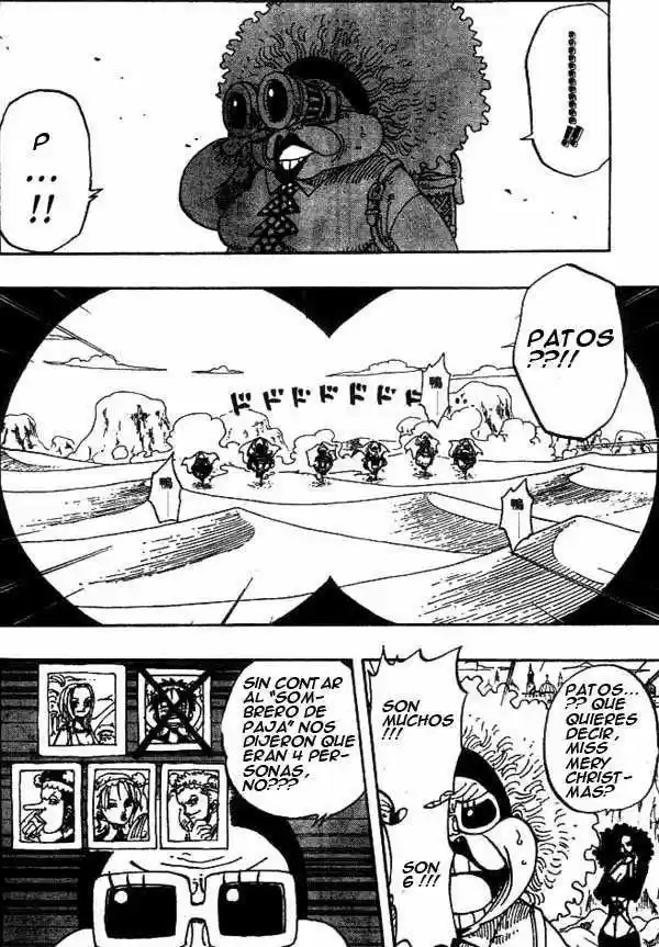 One Piece (1997) - Capítulo 181 - Página 6 - LectorTMOo