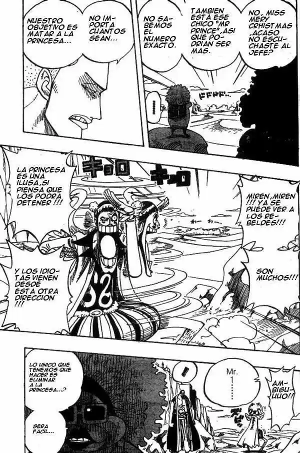One Piece (1997) - Capítulo 181 - Página 7 - LectorTMOo