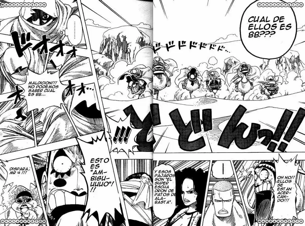 One Piece (1997) - Capítulo 181 - Página 8 - LectorTMOo