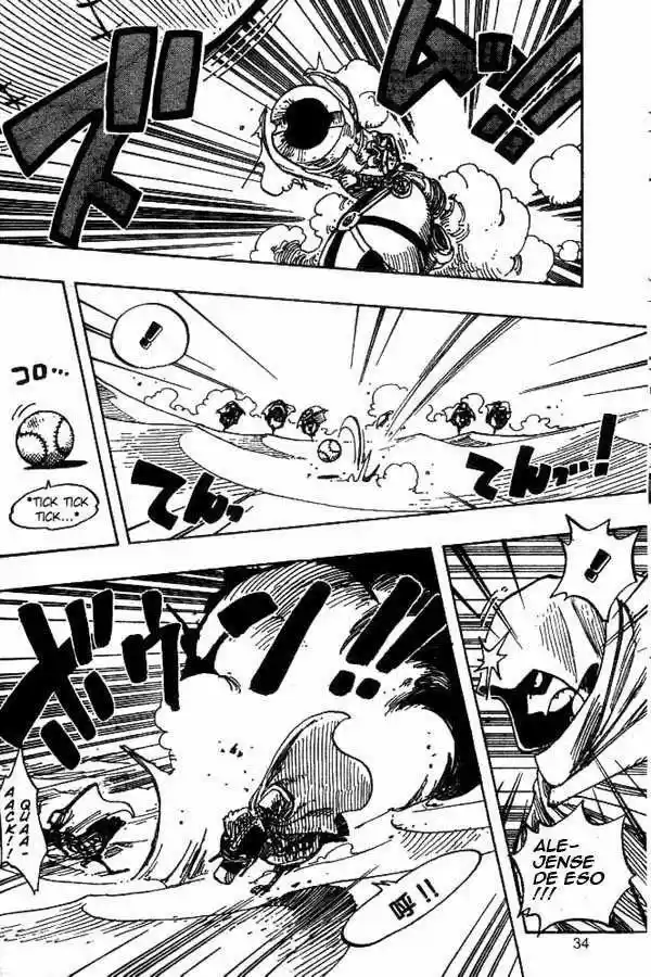 One Piece (1997) - Capítulo 181 - Página 9 - LectorTMOo
