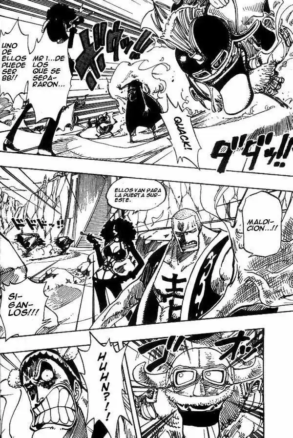 One Piece (1997) - Capítulo 181 - Página 11 - LectorTMOo