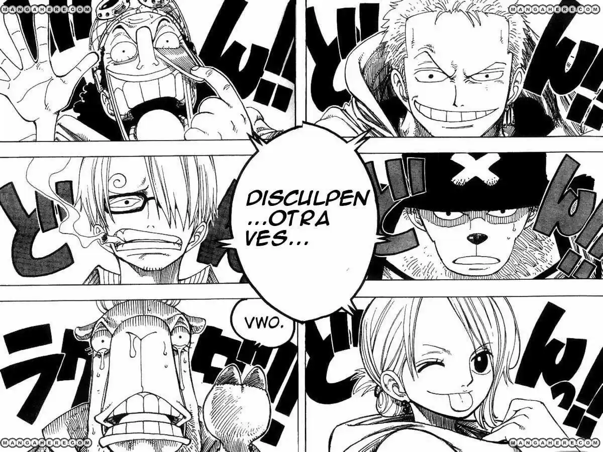 One Piece (1997) - Capítulo 181 - Página 15 - LectorTMOo