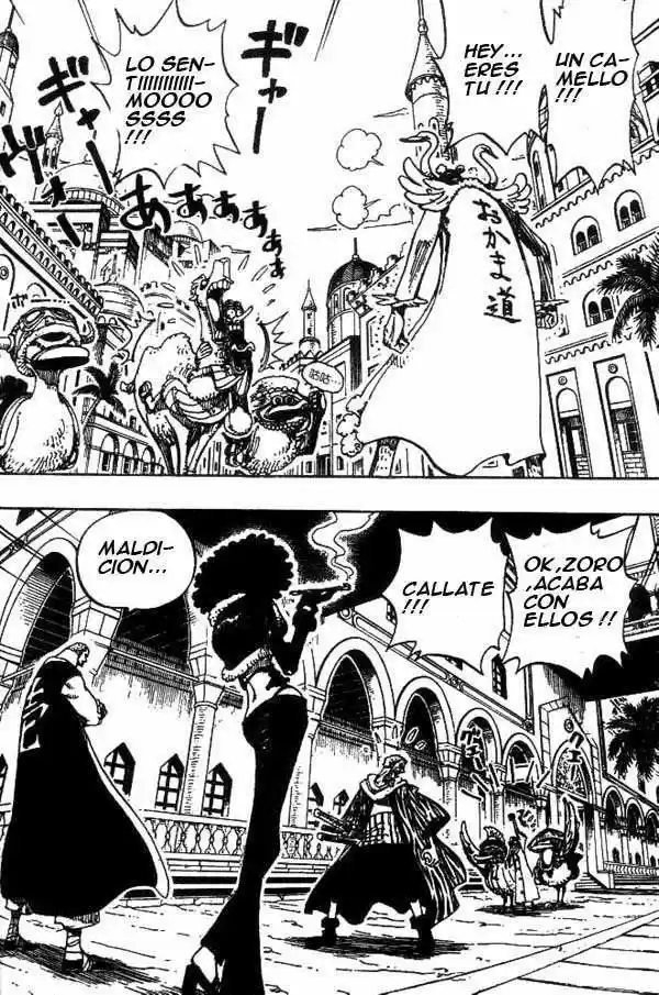 One Piece (1997) - Capítulo 181 - Página 16 - LectorTMOo