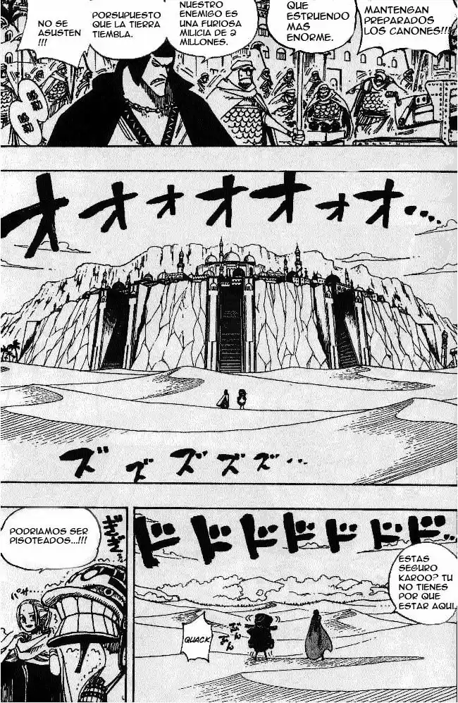 One Piece (1997) - Capítulo 182 - Página 3 - LectorTMOo