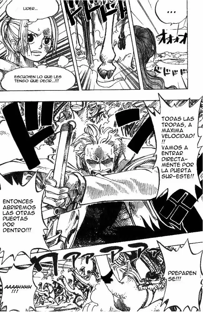 One Piece (1997) - Capítulo 182 - Página 4 - LectorTMOo