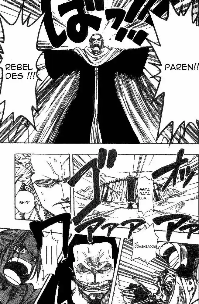 One Piece (1997) - Capítulo 182 - Página 5 - LectorTMOo