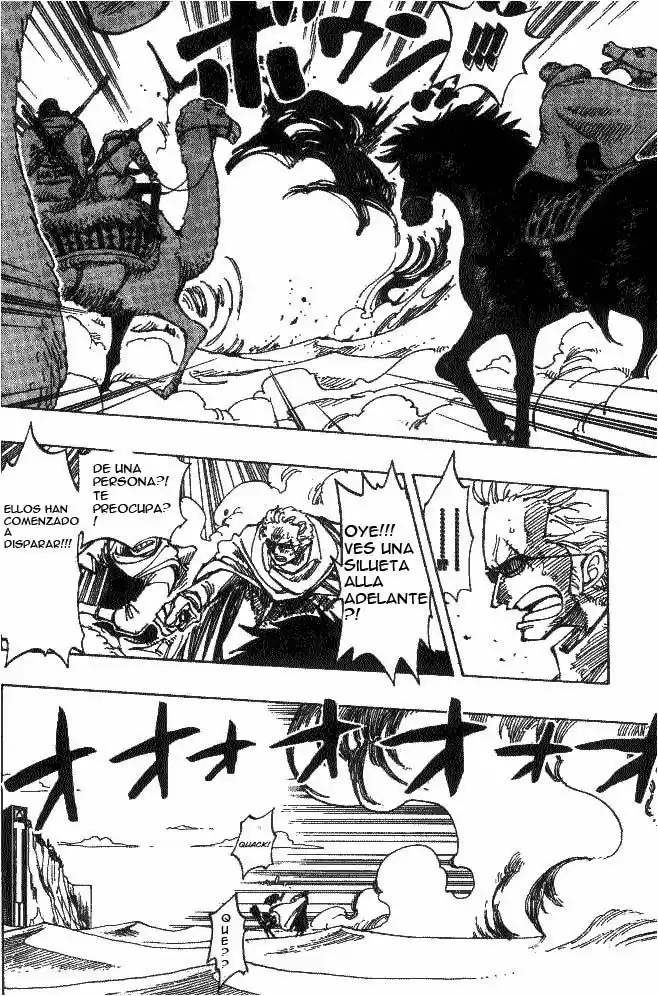 One Piece (1997) - Capítulo 182 - Página 6 - LectorTMOo