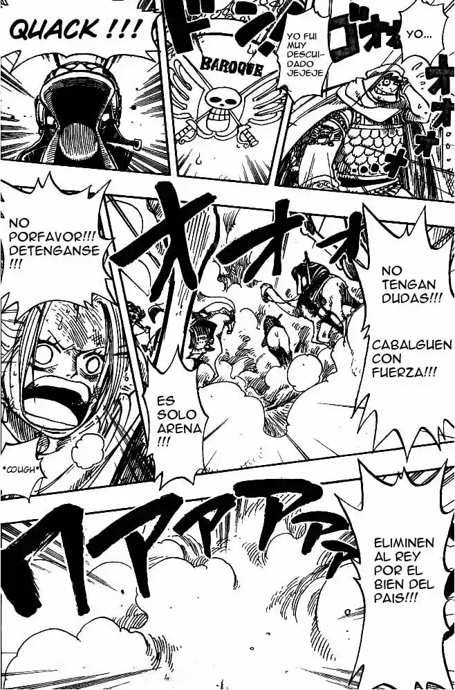 One Piece (1997) - Capítulo 182 - Página 8 - LectorTMOo