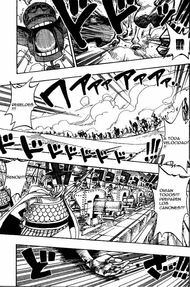 One Piece (1997) - Capítulo 182 - Página 11 - LectorTMOo
