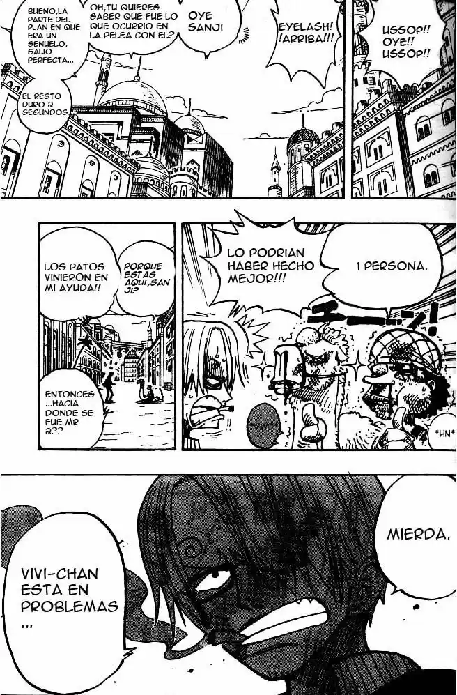 One Piece (1997) - Capítulo 182 - Página 16 - LectorTMOo
