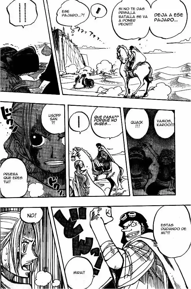 One Piece (1997) - Capítulo 182 - Página 17 - LectorTMOo