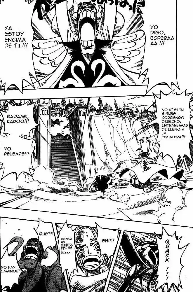 One Piece (1997) - Capítulo 183 - Página 4 - LectorTMOo