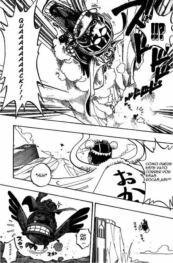 One Piece (1997) - Capítulo 183 - Página 5 - LectorTMOo
