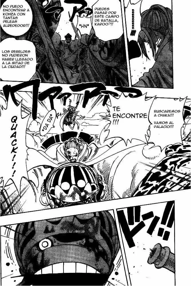 One Piece (1997) - Capítulo 183 - Página 8 - LectorTMOo