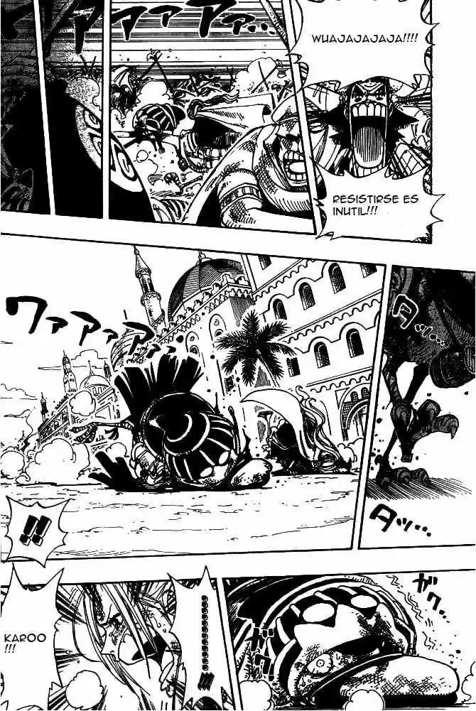 One Piece (1997) - Capítulo 183 - Página 10 - LectorTMOo