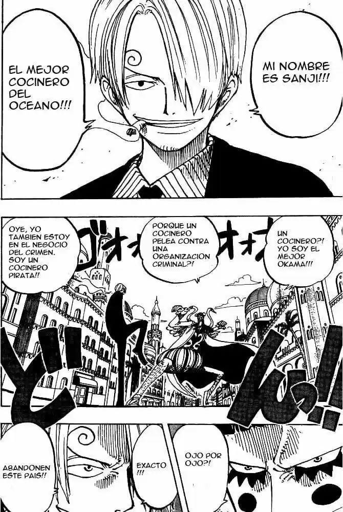 One Piece (1997) - Capítulo 183 - Página 16 - LectorTMOo