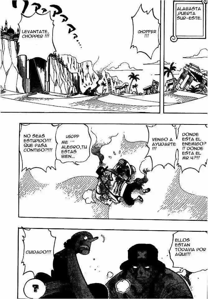 One Piece (1997) - Capítulo 183 - Página 17 - LectorTMOo