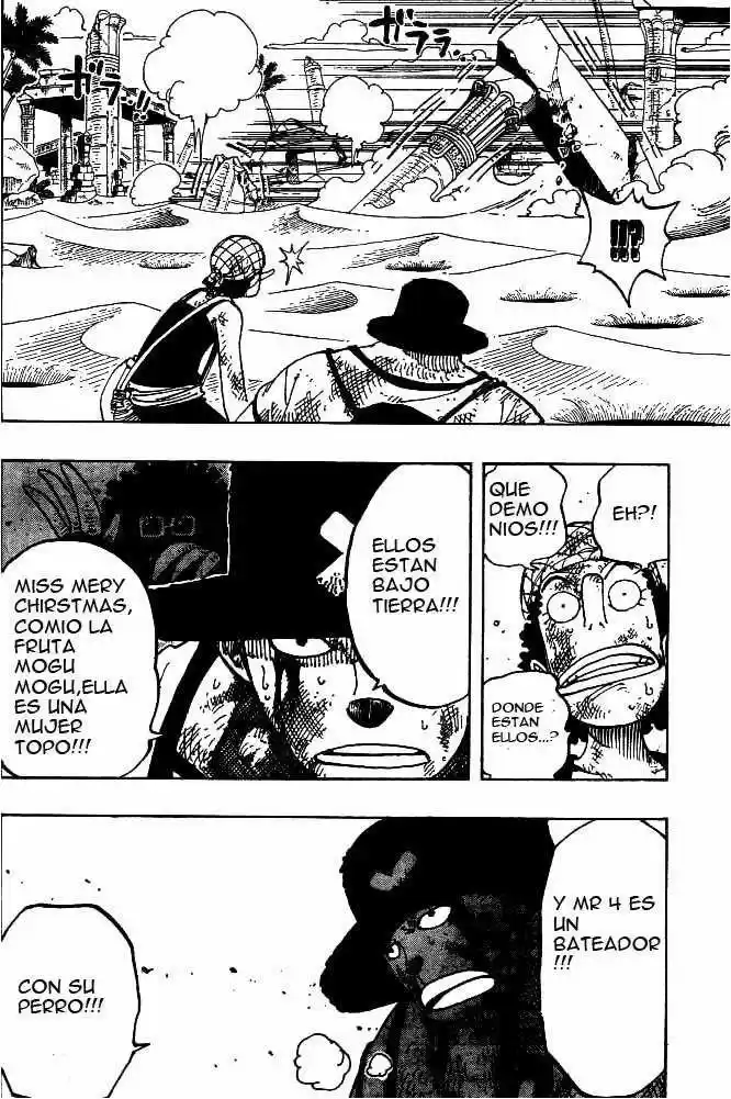 One Piece (1997) - Capítulo 183 - Página 18 - LectorTMOo