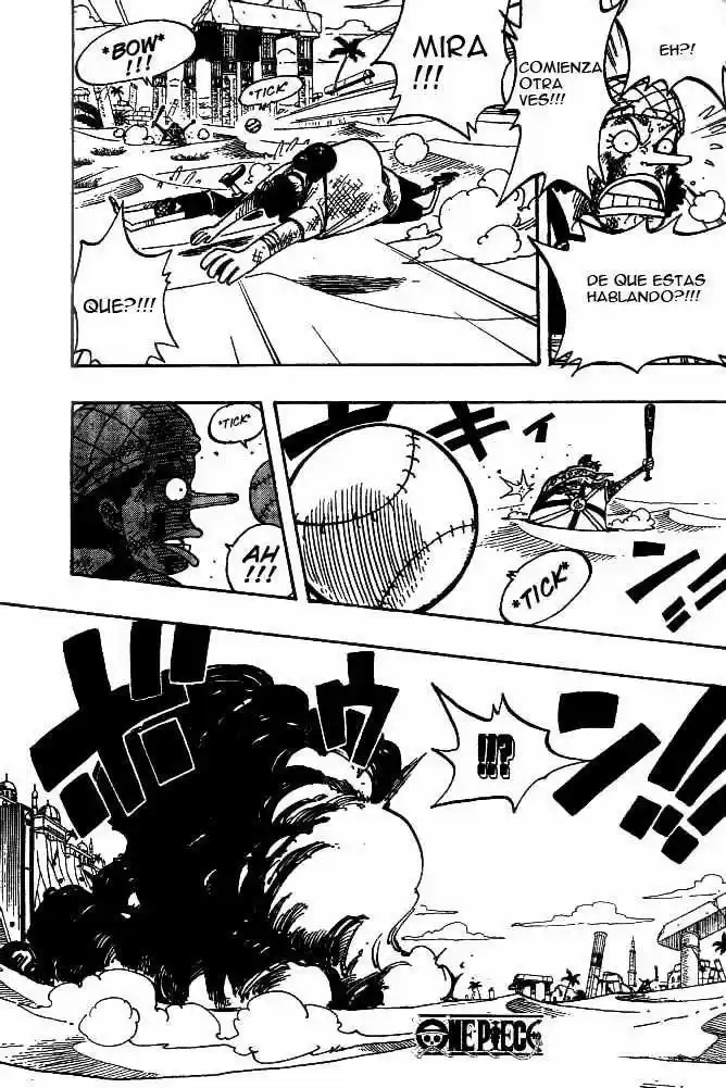 One Piece (1997) - Capítulo 183 - Página 19 - LectorTMOo