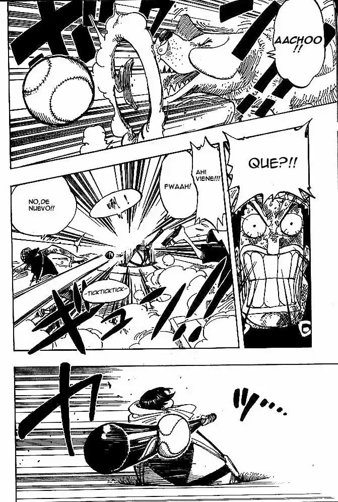 One Piece (1997) - Capítulo 184 - Página 4 - LectorTMOo