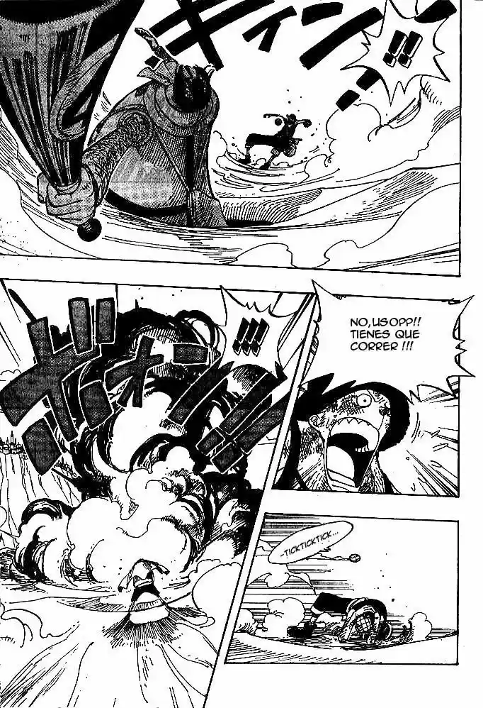 One Piece (1997) - Capítulo 184 - Página 5 - LectorTMOo