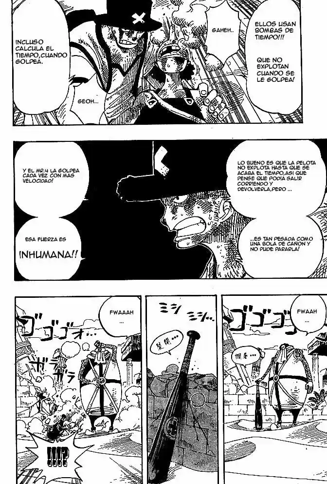 One Piece (1997) - Capítulo 184 - Página 6 - LectorTMOo