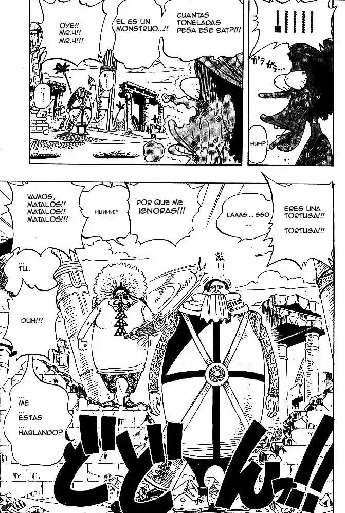 One Piece (1997) - Capítulo 184 - Página 7 - LectorTMOo