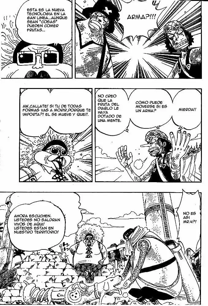 One Piece (1997) - Capítulo 184 - Página 9 - LectorTMOo