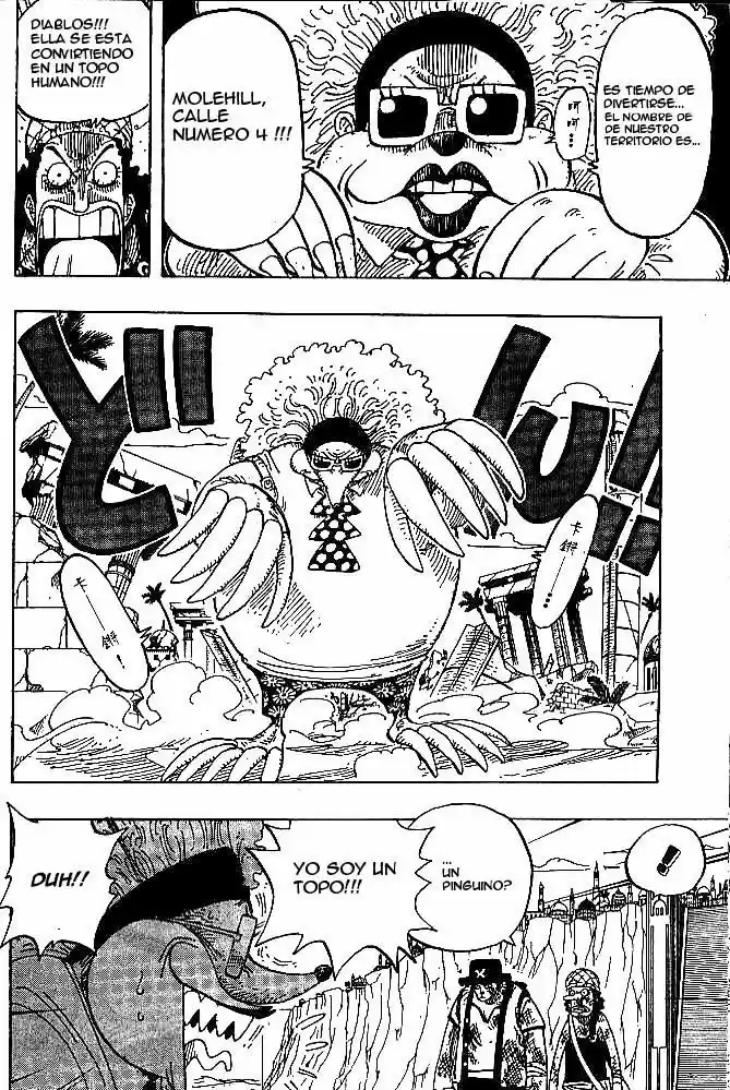 One Piece (1997) - Capítulo 184 - Página 10 - LectorTMOo