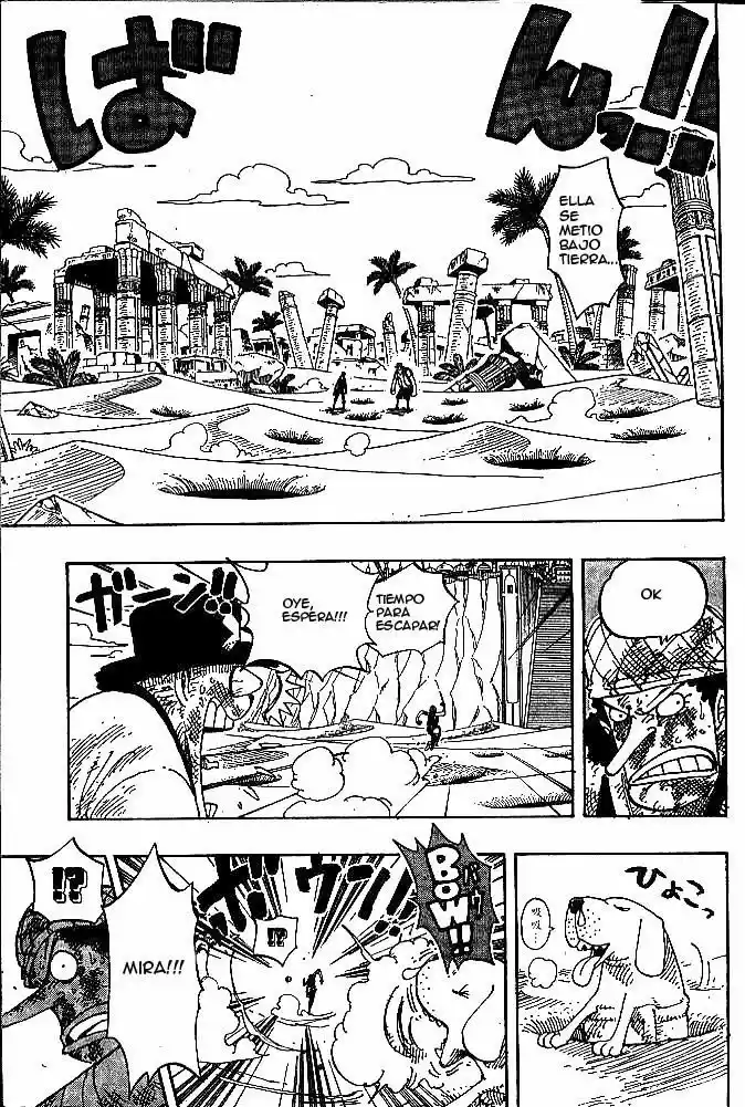 One Piece (1997) - Capítulo 184 - Página 11 - LectorTMOo